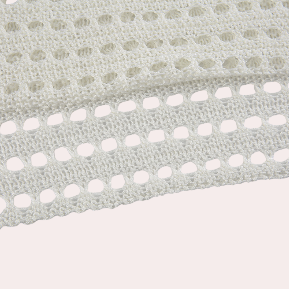 JUNE - Robe d'été en tricot moderne pour femmes