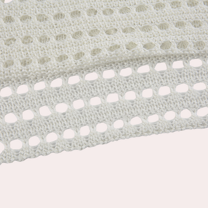 JUNE - Robe d'été en tricot moderne pour femmes