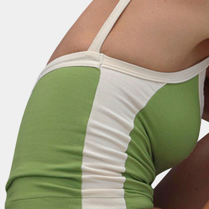 LINA | Top léger et raffiné pour l’été - Luviera Fashion