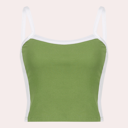 LINA | Top léger et raffiné pour l’été - Luviera Fashion