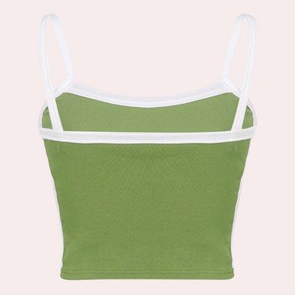 LINA | Top léger et raffiné pour l’été - Luviera Fashion