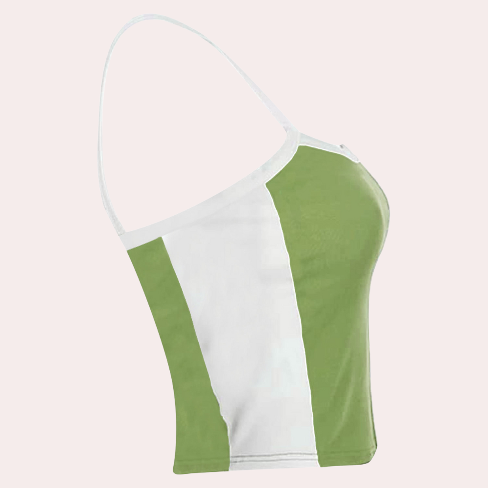 LINA | Top léger et raffiné pour l’été - Luviera Fashion