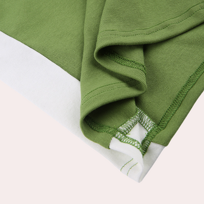 LINA | Top léger et raffiné pour l’été - Luviera Fashion