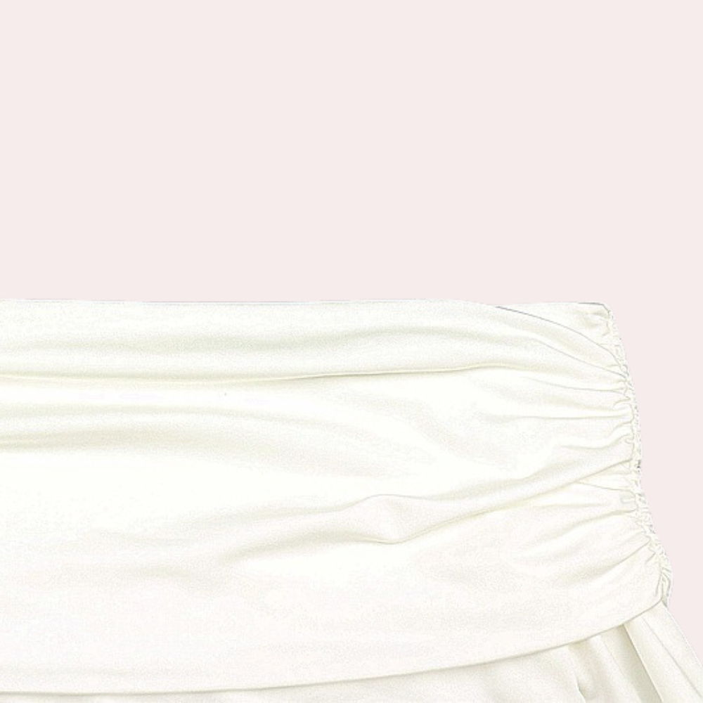 CELIA | Haut raffiné avec une coupe fluide et féminine - Luviera Fashion