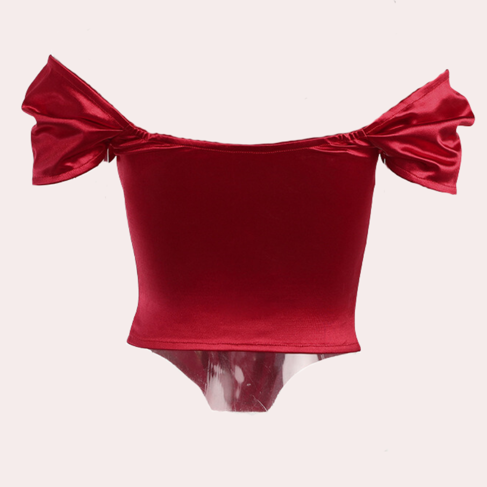 MAEVA | Haut chic et féminin