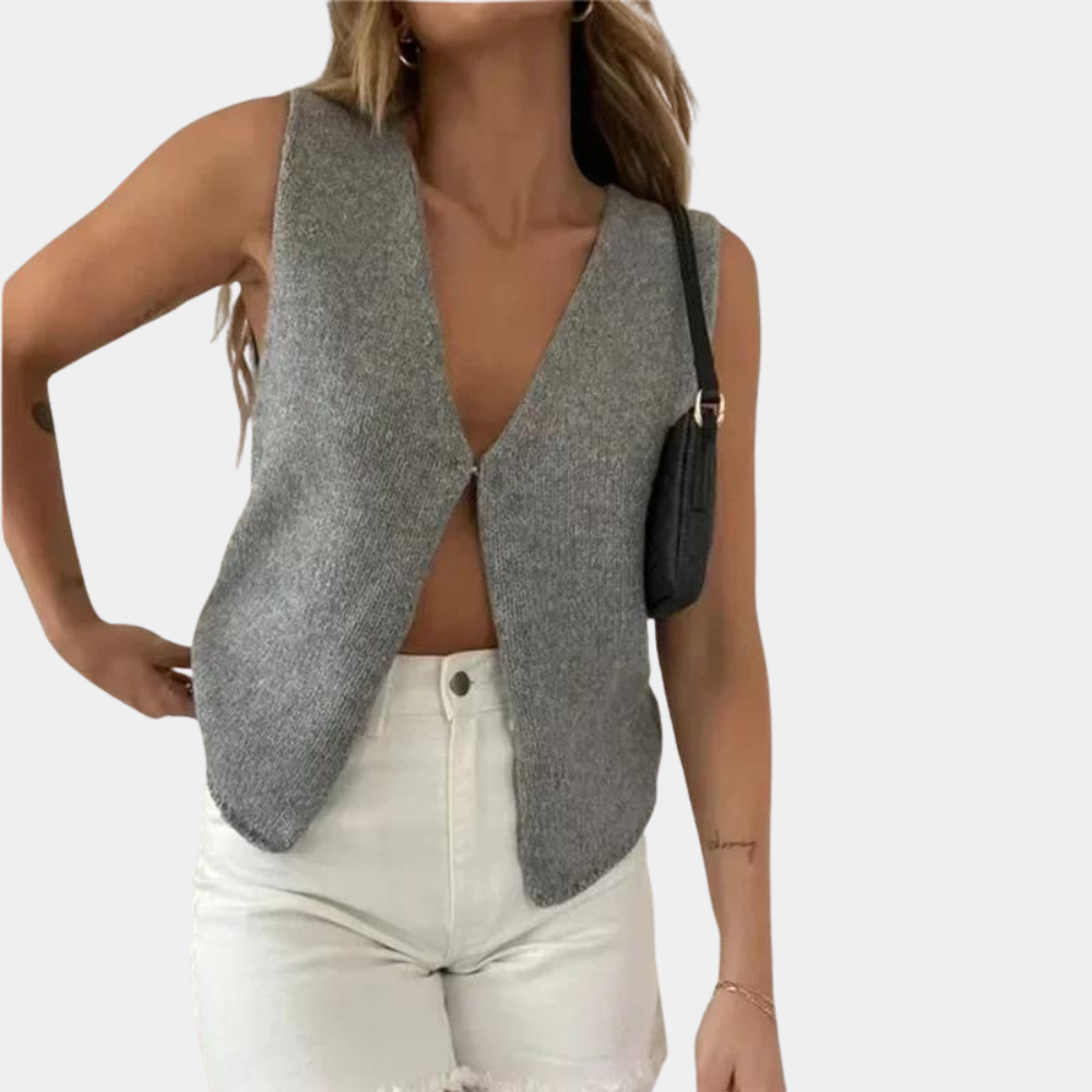 Blouse chic et contemporaine, parfaite pour toutes les occasions