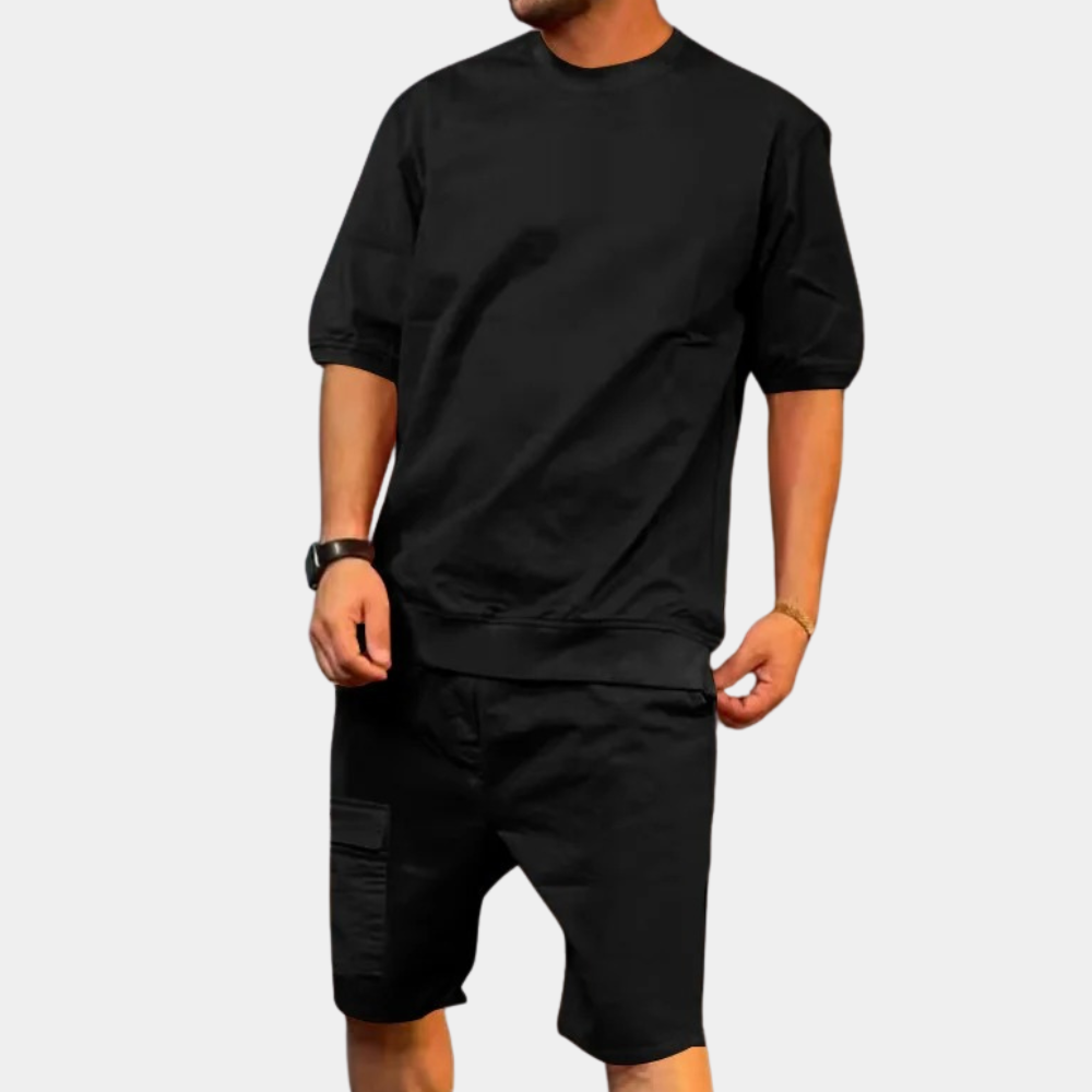 LUCAS | Ensemble décontracté et confortable pour un style moderne - Luviera Fashion