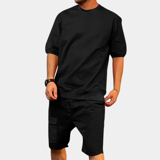 LUCAS | Ensemble décontracté et confortable pour un style moderne - Luviera Fashion