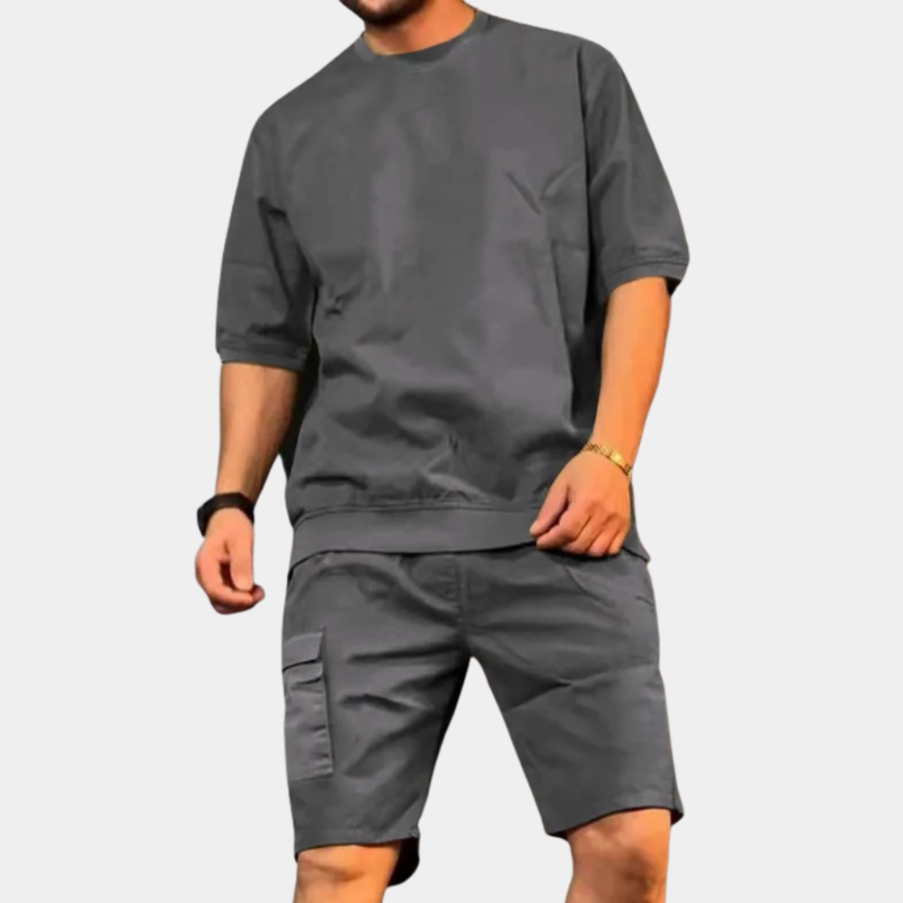 MATHIS | Tenue ample et légère pour l’été - Luviera Fashion