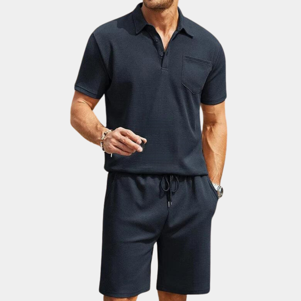 MATHIS | Tenue deux pièces chic et agréable à porter - Luviera Fashion