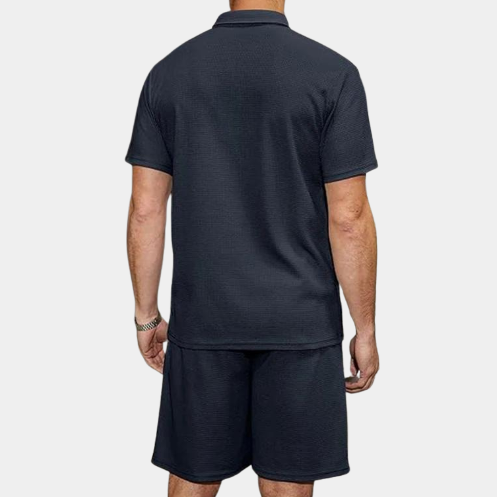 MATHIS | Tenue deux pièces chic et agréable à porter - Luviera Fashion