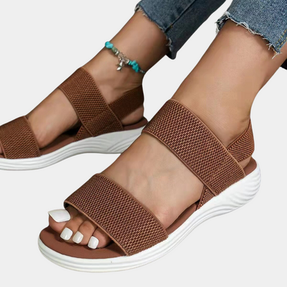 LINA | Sandales plates