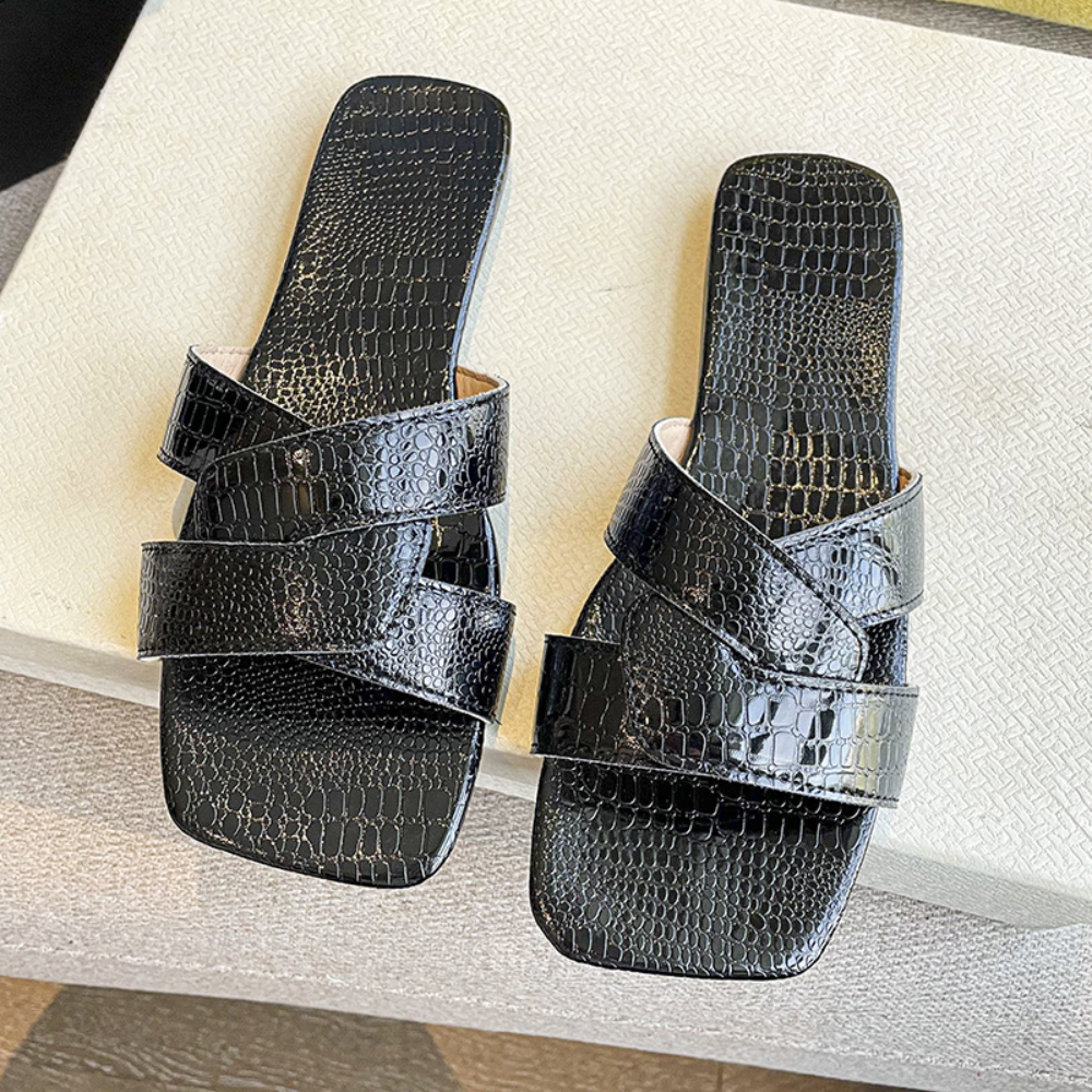 MAÏA | Tongs stylées