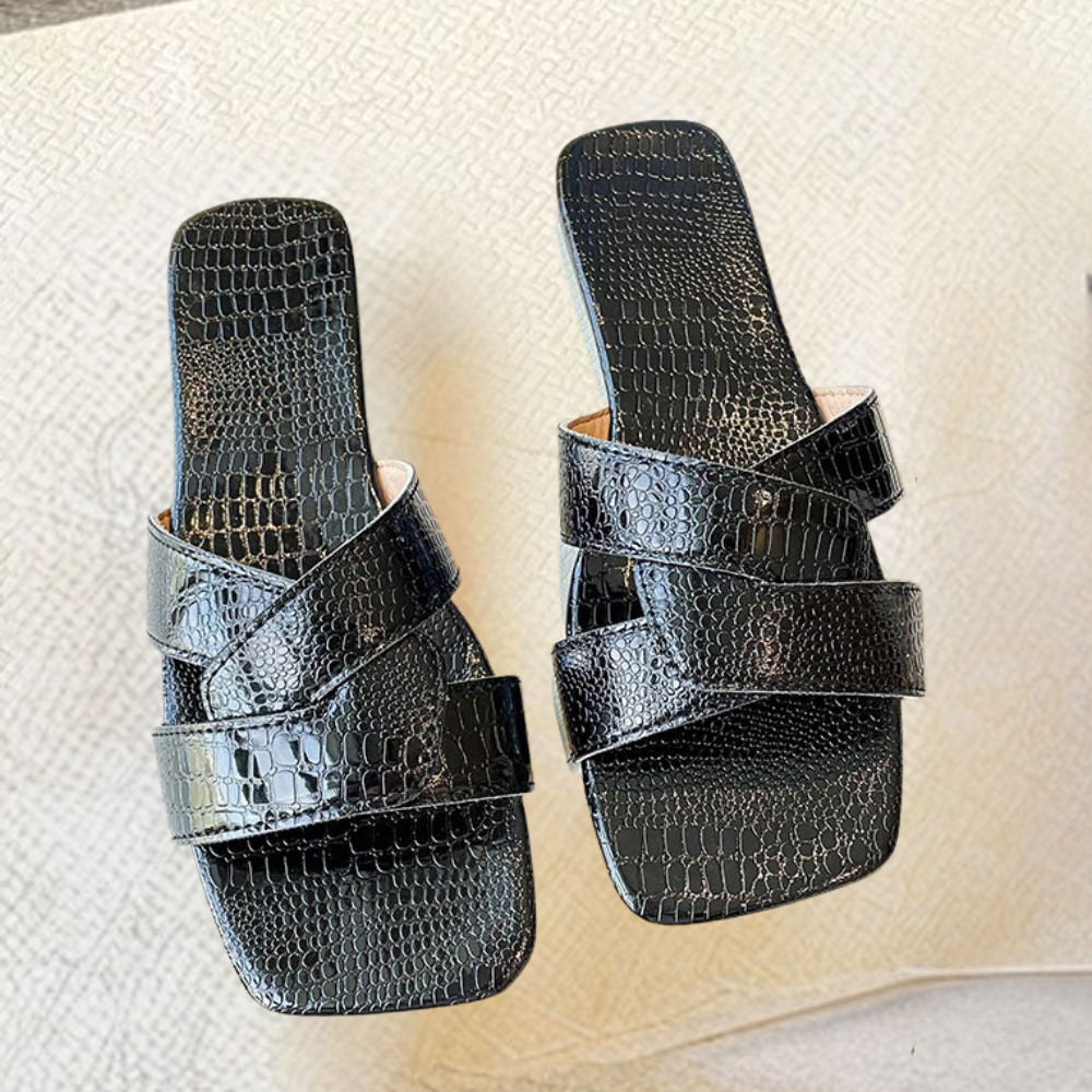 MAÏA | Tongs stylées