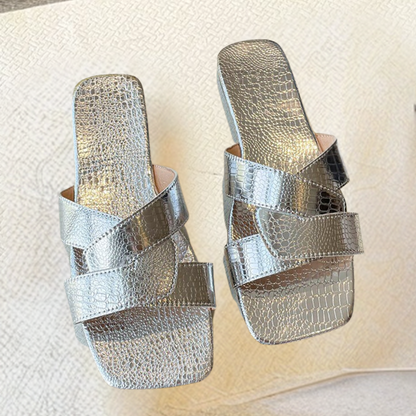 MAÏA | Tongs stylées