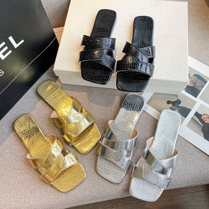 MAÏA | Tongs stylées