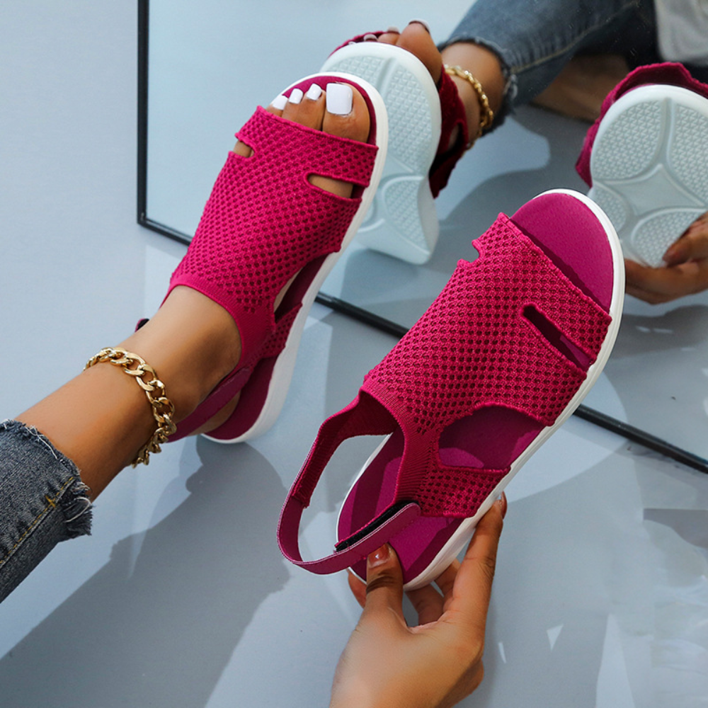 LÉA | Sandales confortables