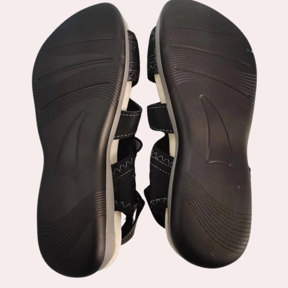 JADE | Sandales confortables - Luviera Fashion