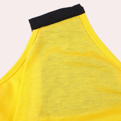 LUCIE | Blouse chic et fluide avec détails aux épaules - Luviera Fashion