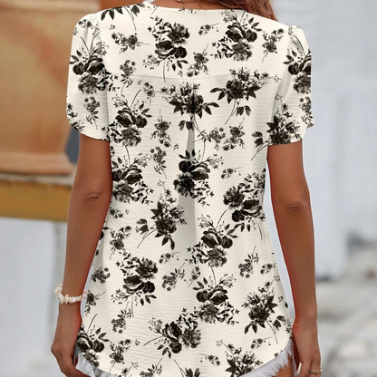 EMMA | Chemisier tendance - Luviera Fashion