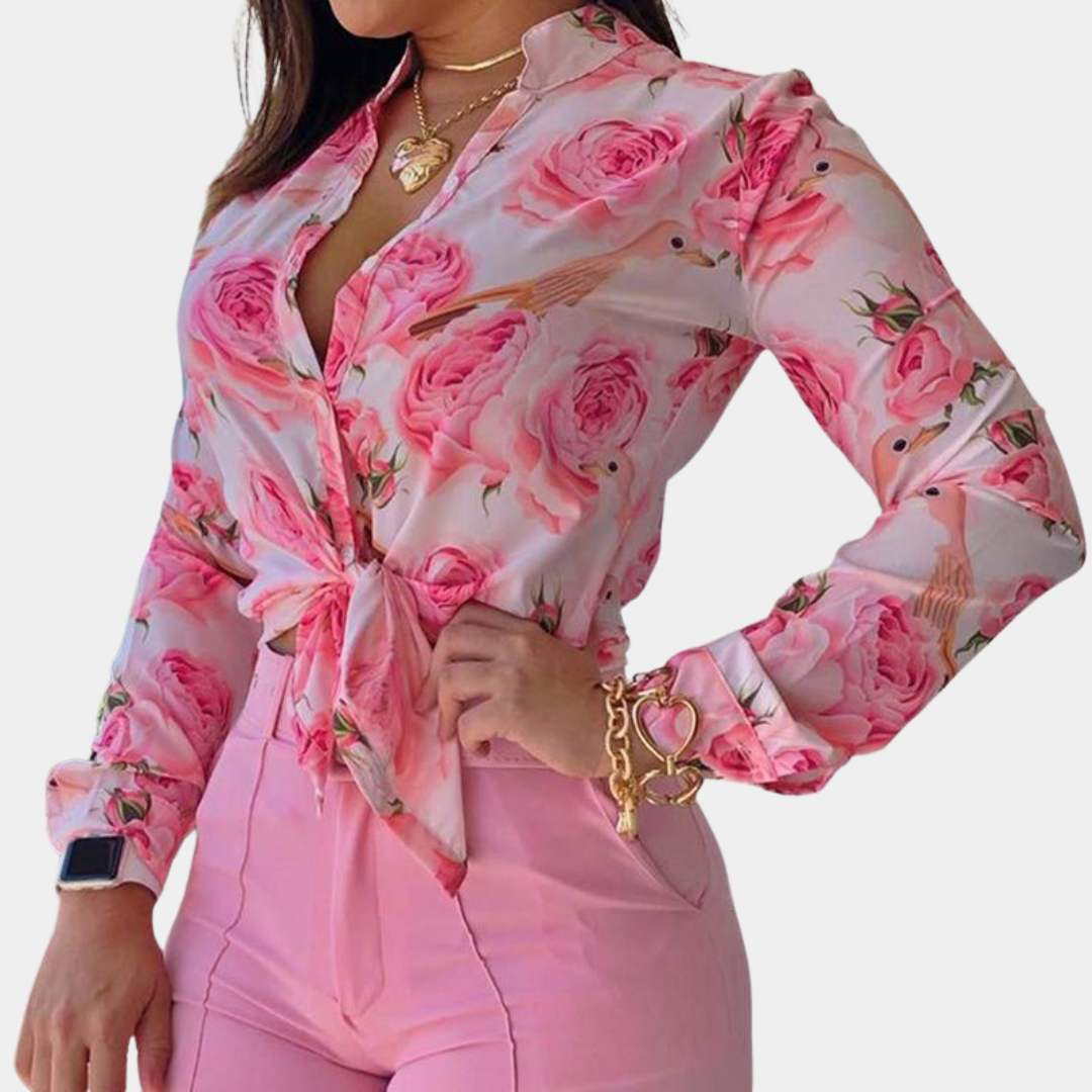 ELIN | Ensemble estival chic et confortable - Luviera Fashion