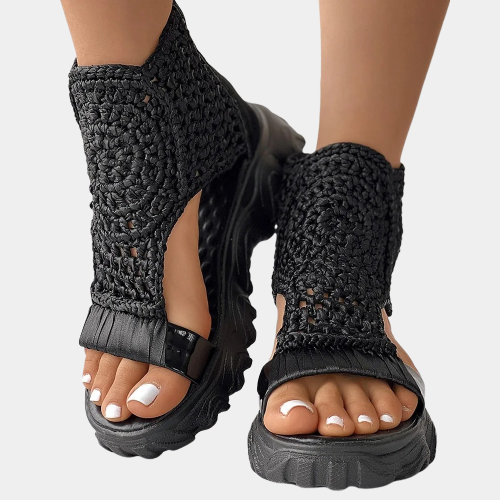 MAÏA | Talons élégants - Luviera Fashion