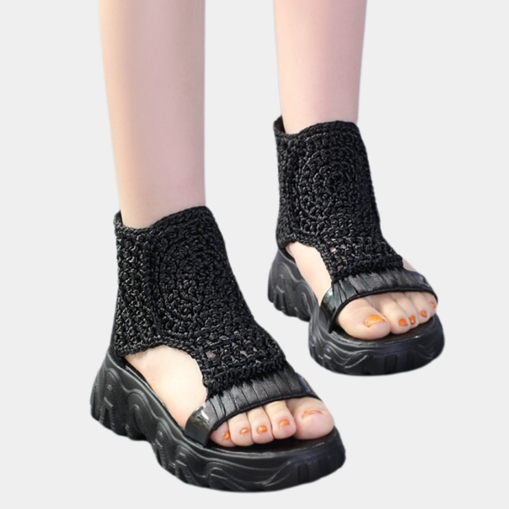 MAÏA | Talons élégants - Luviera Fashion