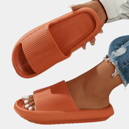 SENTA | Pantoufles élégantes - Luviera Fashion