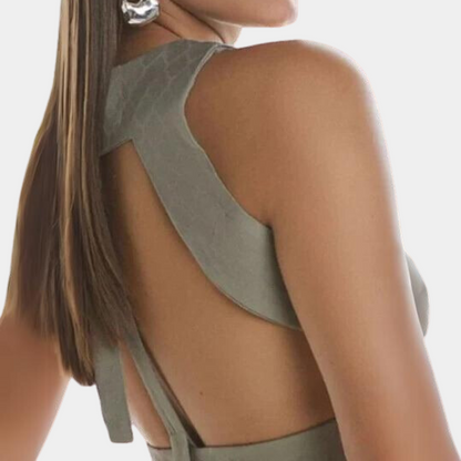 LIVIA | Set estival élégant et tendance - Luviera Fashion