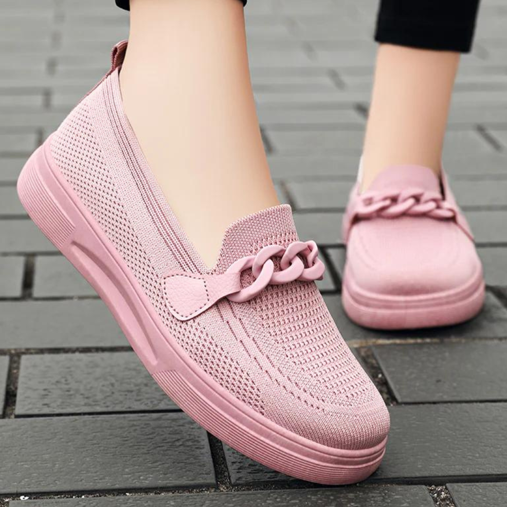 NOÉE | Sneakers confortables pour femmes - Luviera Fashion