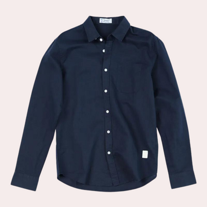 LÉO | Chemise élégante et confortable pour hommes