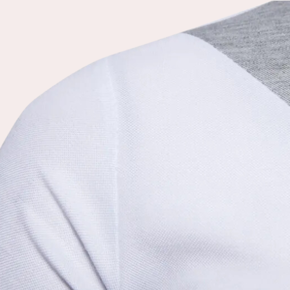 GABIN | Polo raffiné au design moderne