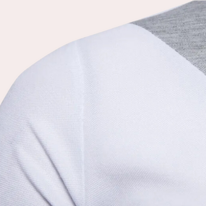 GABIN | Polo raffiné au design moderne