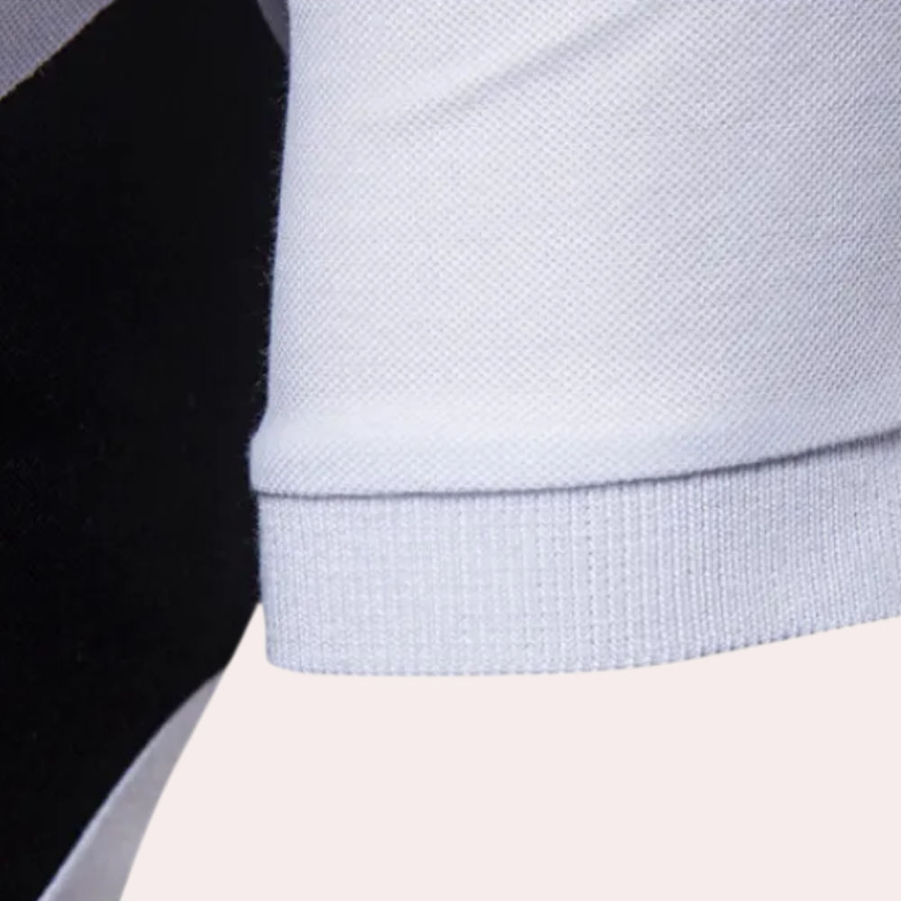 GABIN | Polo raffiné au design moderne