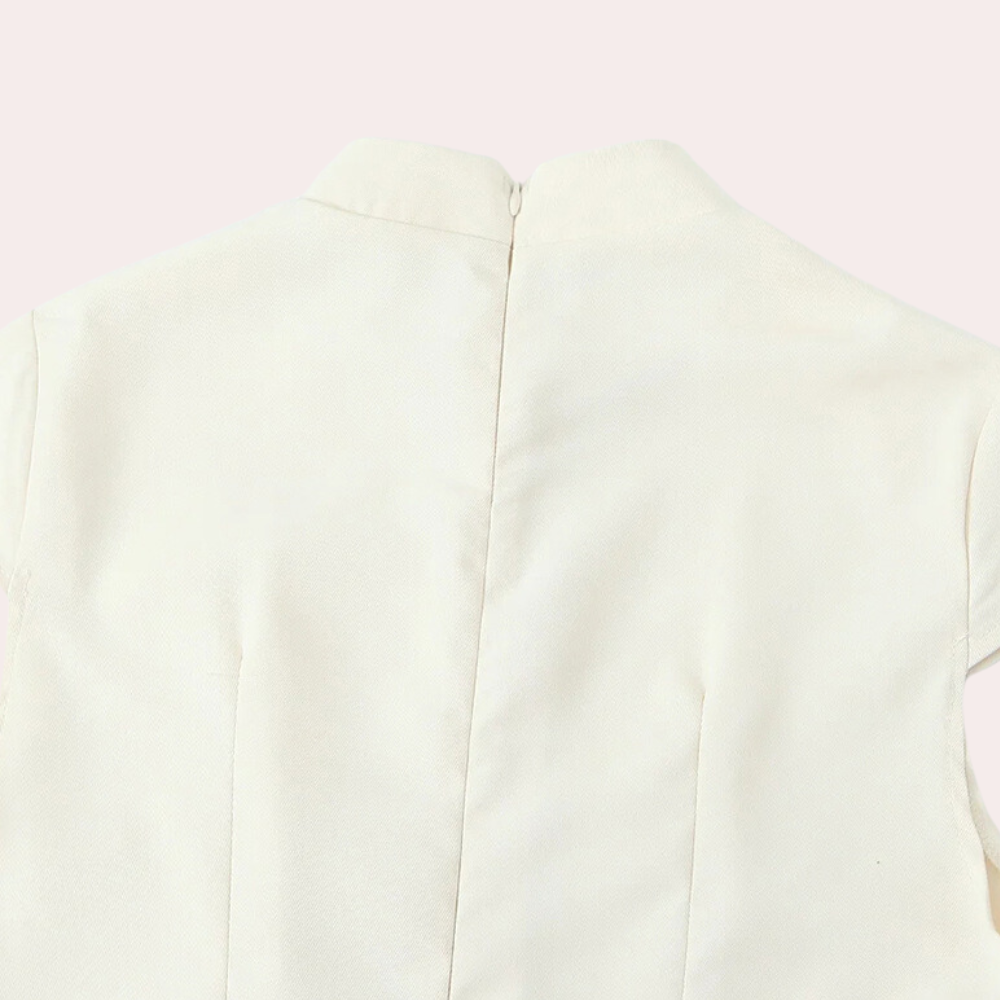 ELSA | Robe stylée avec une coupe sophistiquée