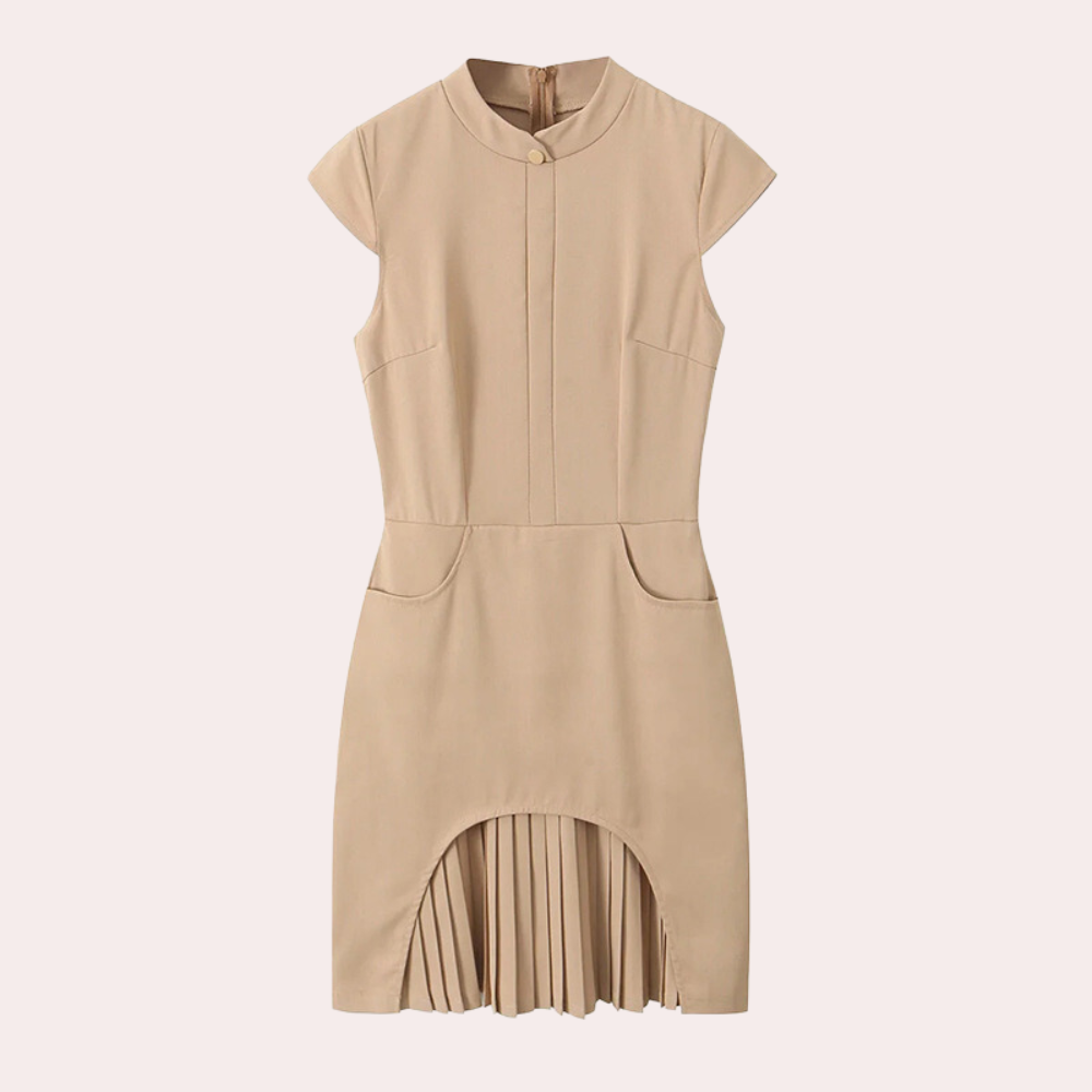 ELSA | Robe stylée avec une coupe sophistiquée