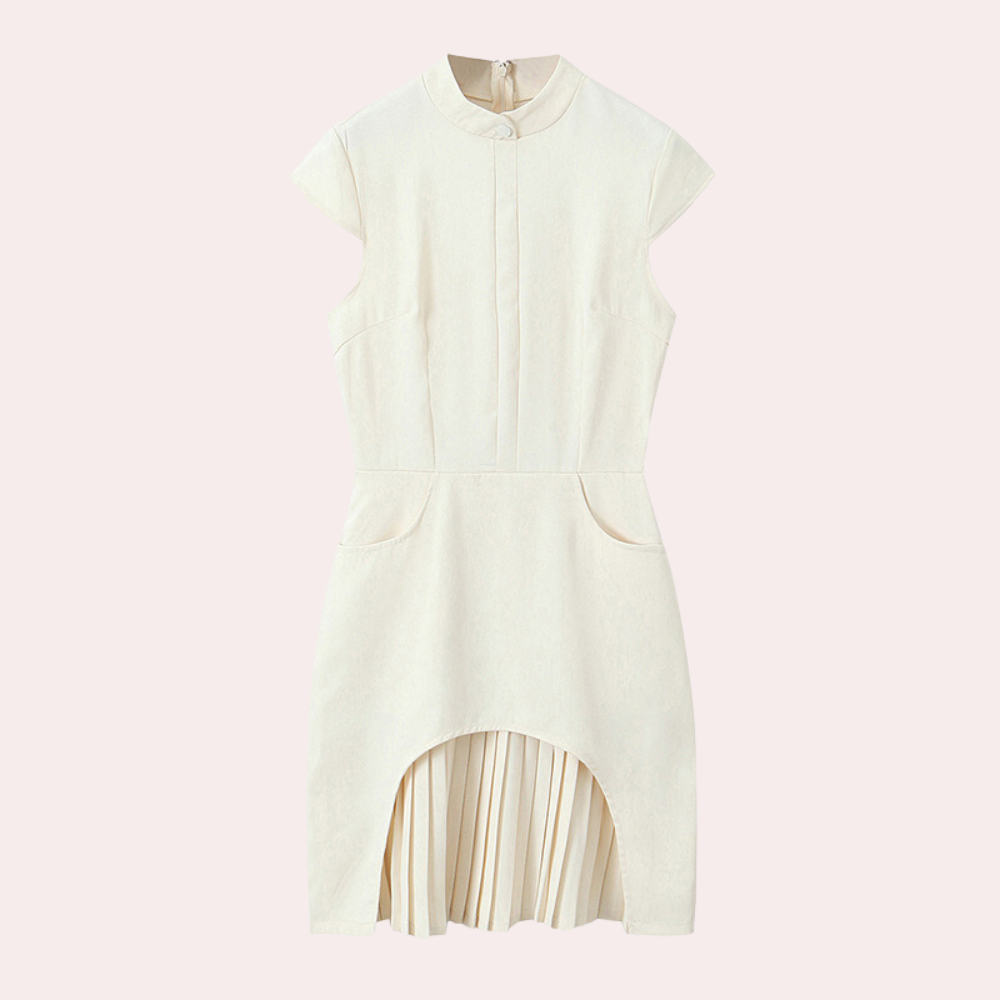 ELSA | Robe stylée avec une coupe sophistiquée