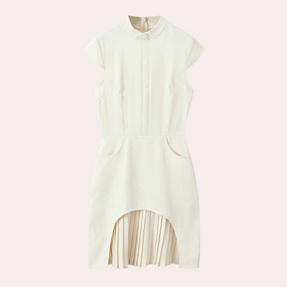 ELSA | Robe stylée avec une coupe sophistiquée