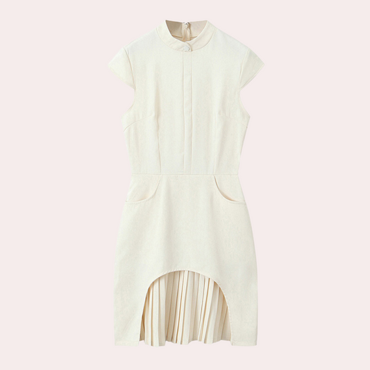 ELSA | Robe stylée avec une coupe sophistiquée