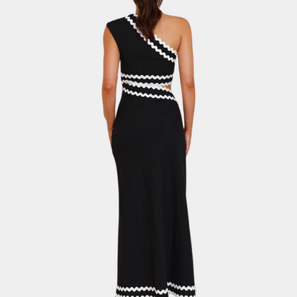 MAUD | Robe chic et tendance pour un look raffiné - Luviera Fashion