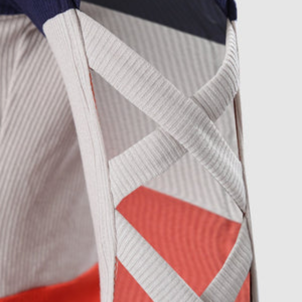 JULIETTE | Top stylé à manches entrelacées