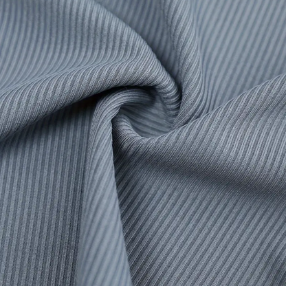 JULIETTE | Top stylé à manches entrelacées