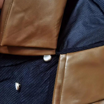 MAUD | Robe chic avec ceinture pour un look raffiné