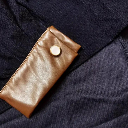 MAUD | Robe chic avec ceinture pour un look raffiné