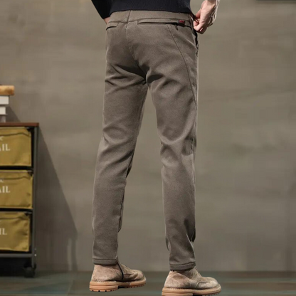 LÉO | Pantalon skinny semi-formel au style élégant