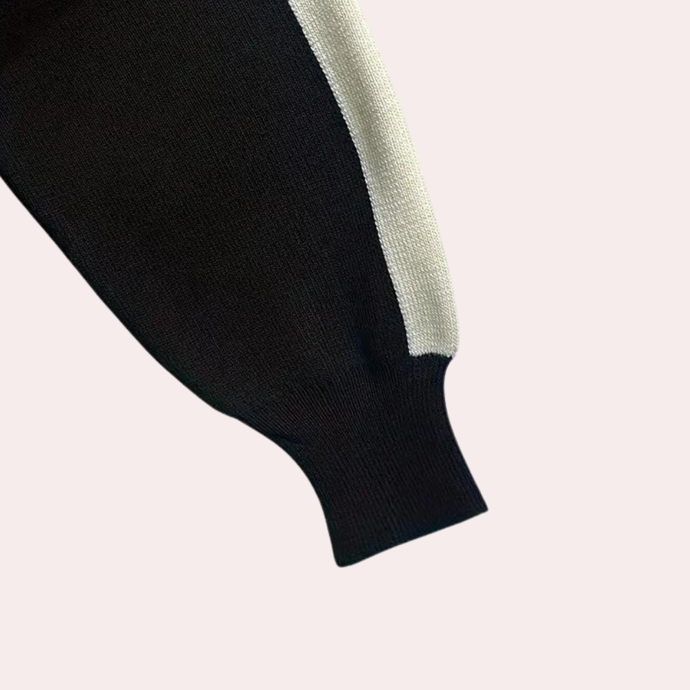 ELSA | Robe midi ajustée et tendance pour femme