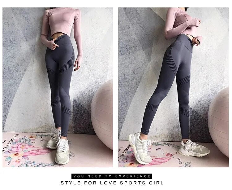 Vibe | Legging de sport femme, idéal pour vos séances actives - Luviera Fashion