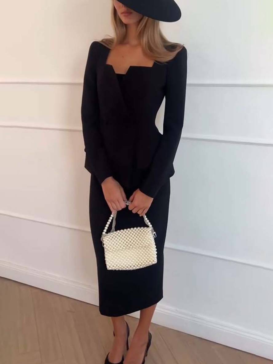 Patty | Ensemble Élégant Pour les mariages