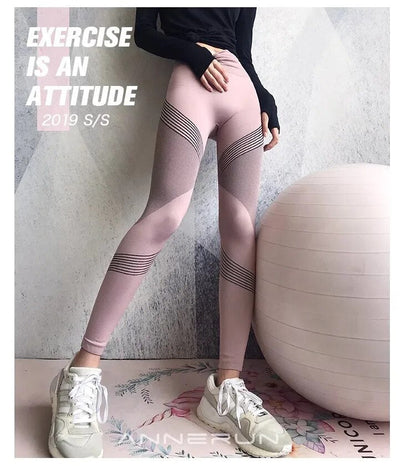 Vibe | Legging de sport femme, idéal pour vos séances actives - Luviera Fashion