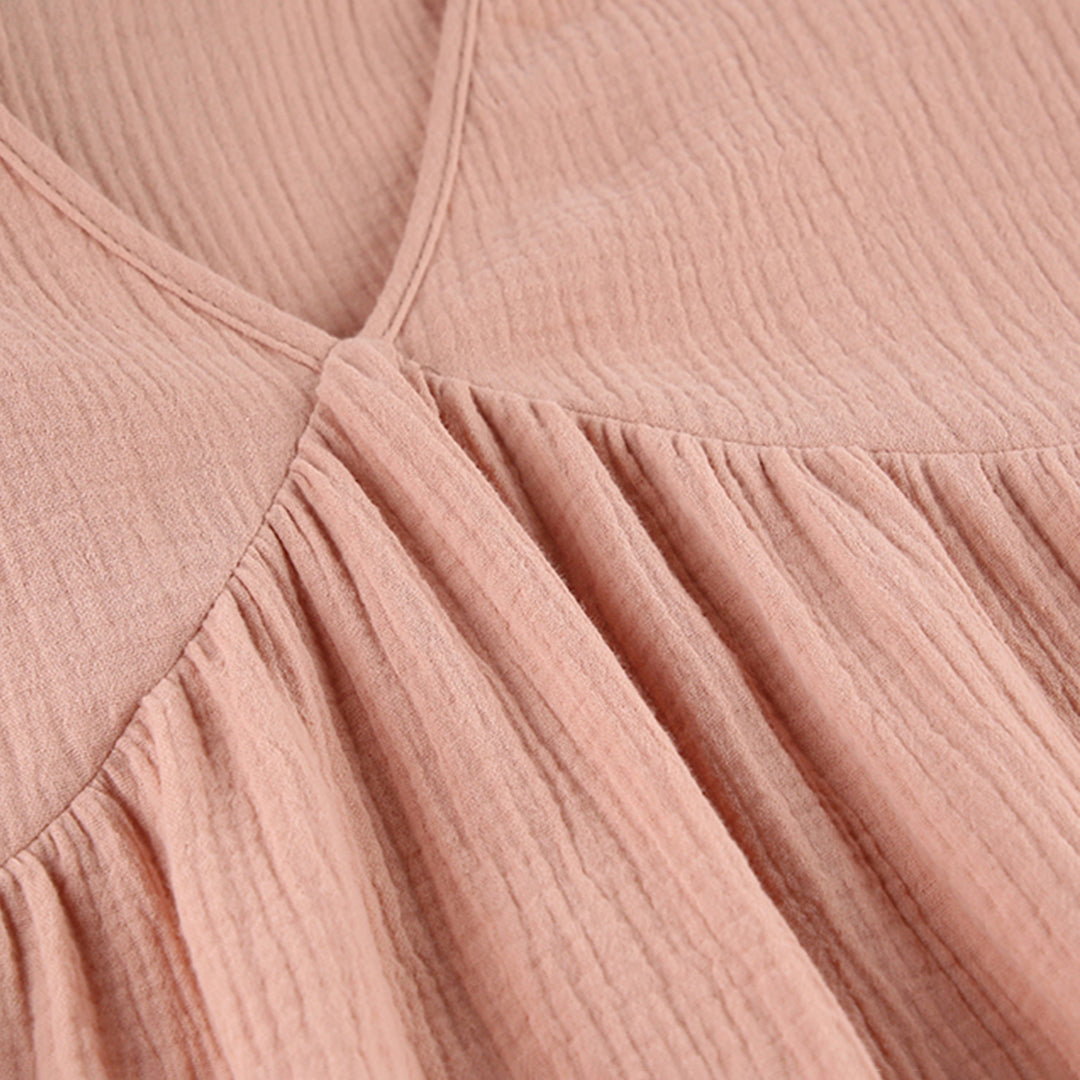 MAELLE | Robe casual et douce